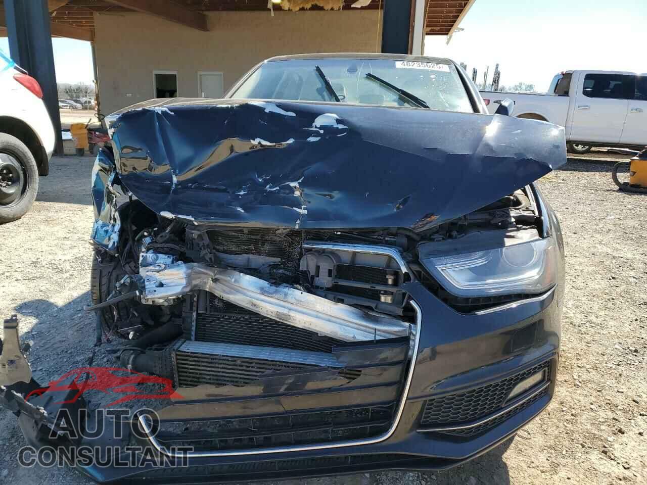 AUDI A4 2015 - WAUAFAFL0FN007436