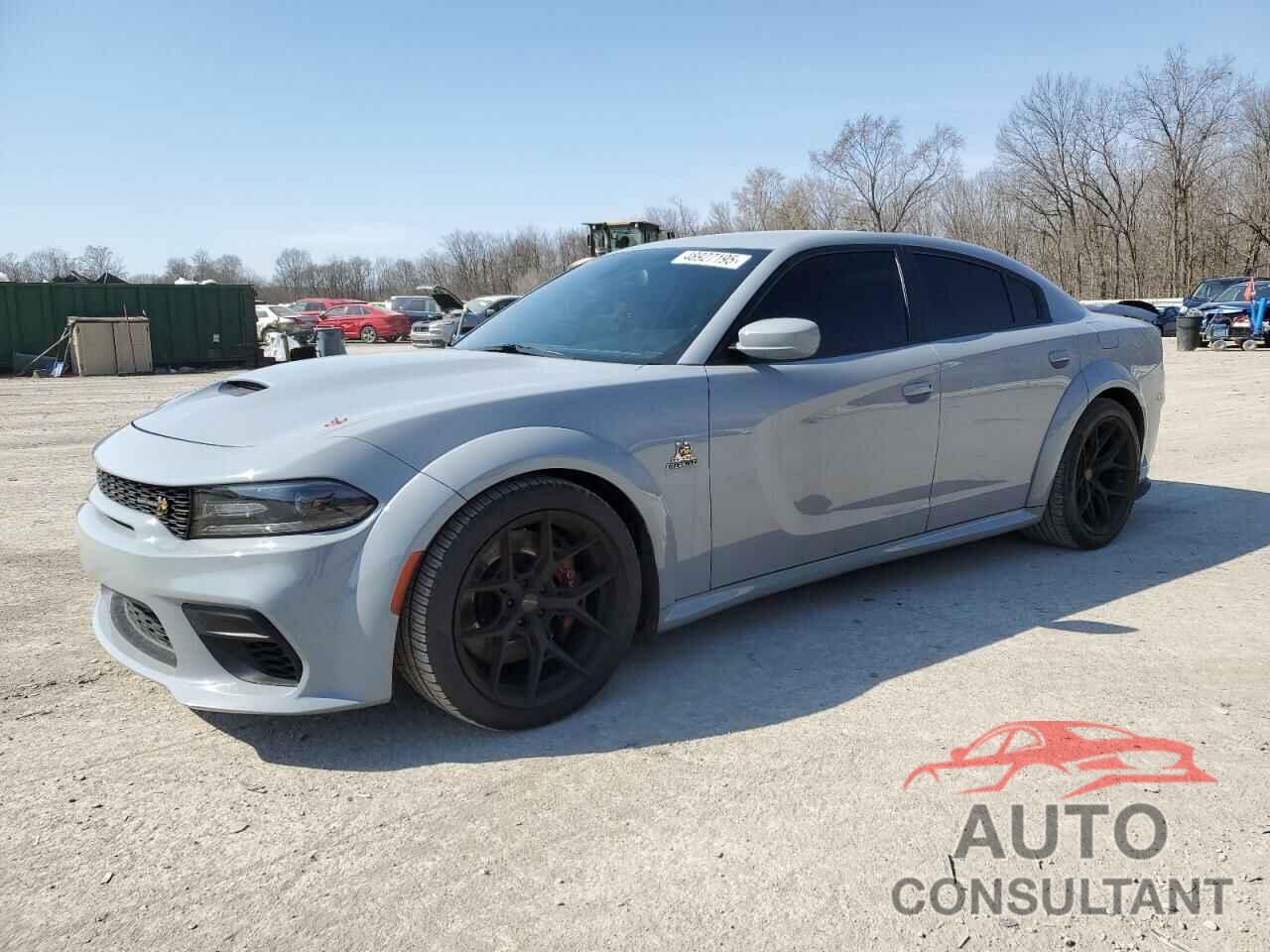 DODGE CHARGER 2020 - 2C3CDXGJ2LH232208