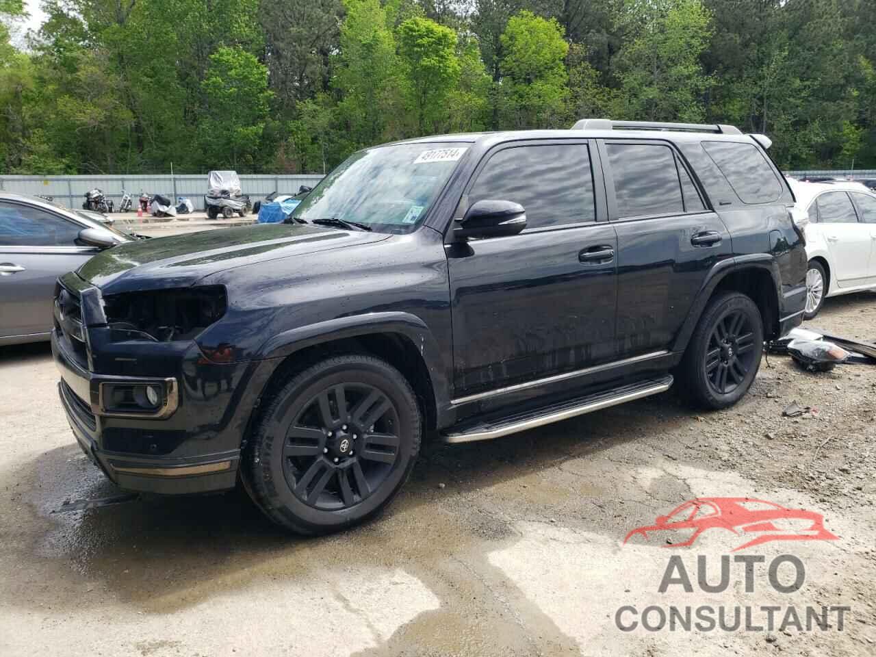 TOYOTA 4RUNNER 2020 - JTEZU5JR9L5215935