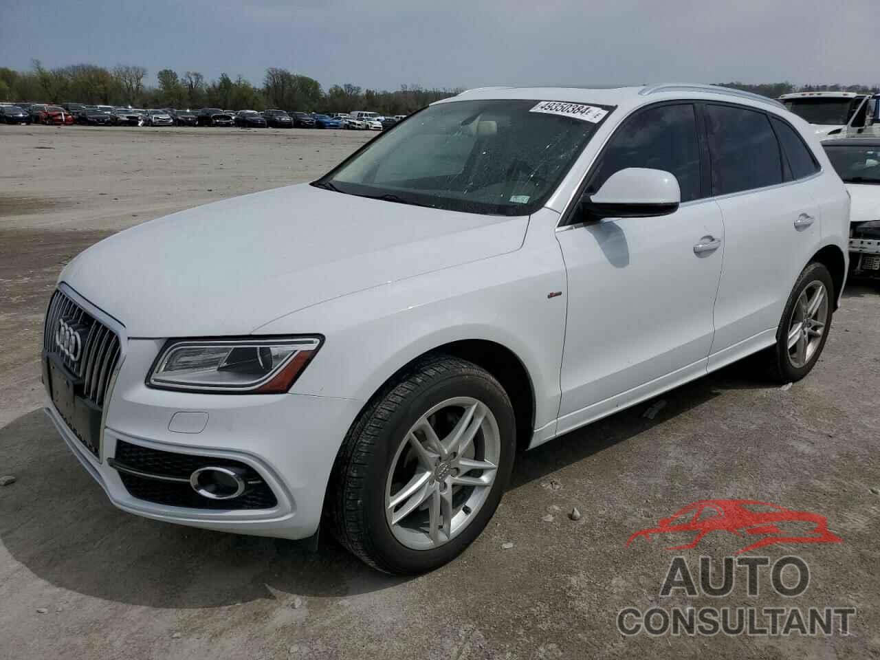 AUDI Q5 2016 - WA1D7AFP0GA012476