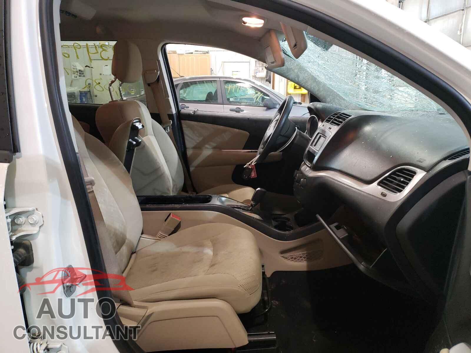 DODGE JOURNEY 2016 - 3C4PDCBG9GT126482