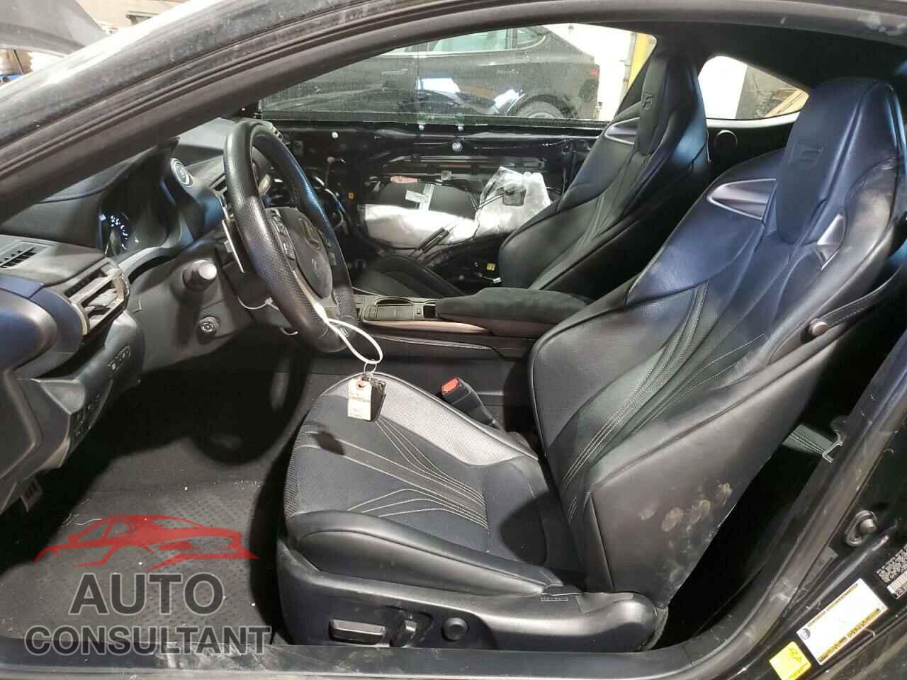 LEXUS RC 2020 - JTHDP5BC9L5007620