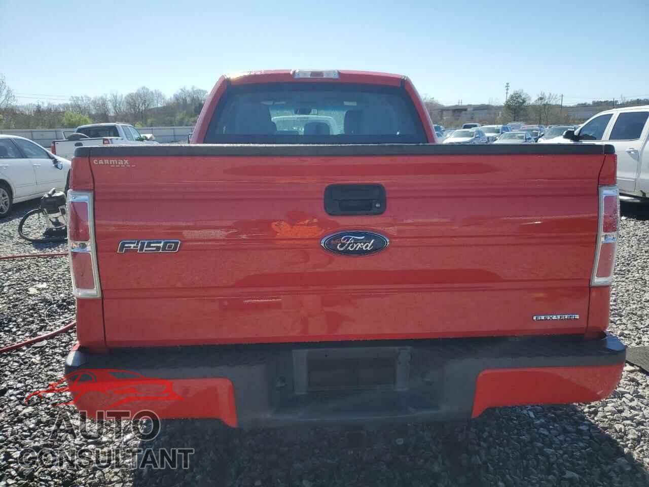 FORD F-150 2013 - 1FTFX1CF8DFD90845