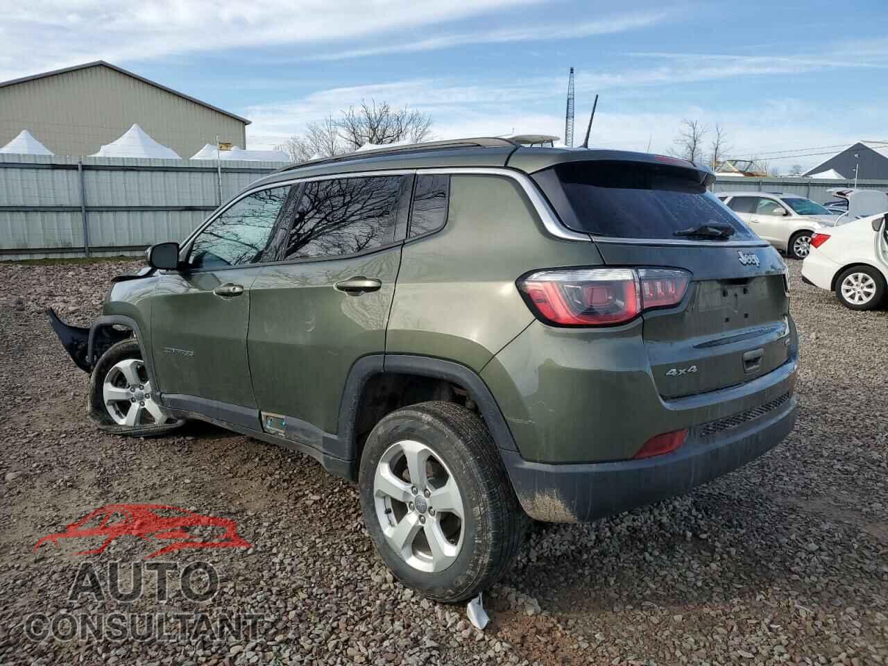JEEP COMPASS 2018 - 3C4NJDBB4JT230752