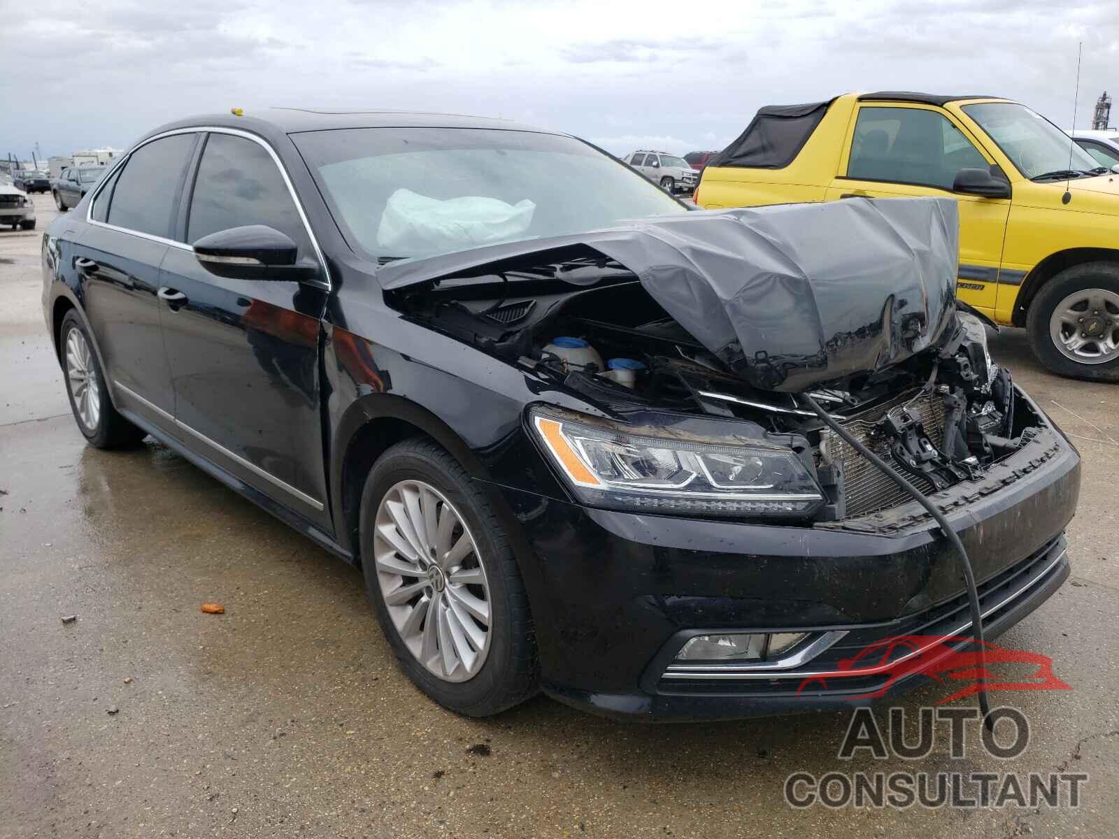 VOLKSWAGEN PASSAT 2016 - 1VWBS7A37GC047178