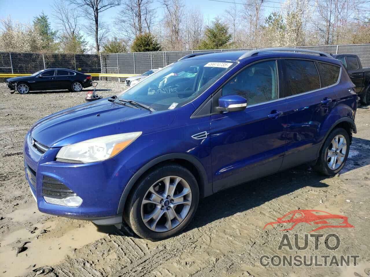FORD ESCAPE 2016 - 1FMCU0J93GUC06491
