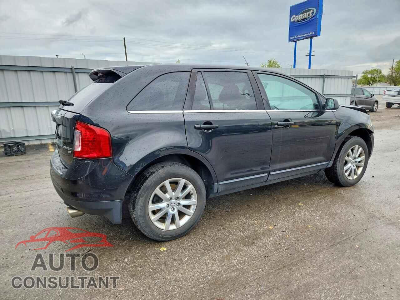 FORD EDGE 2013 - 2FMDK4KC1DBB14809