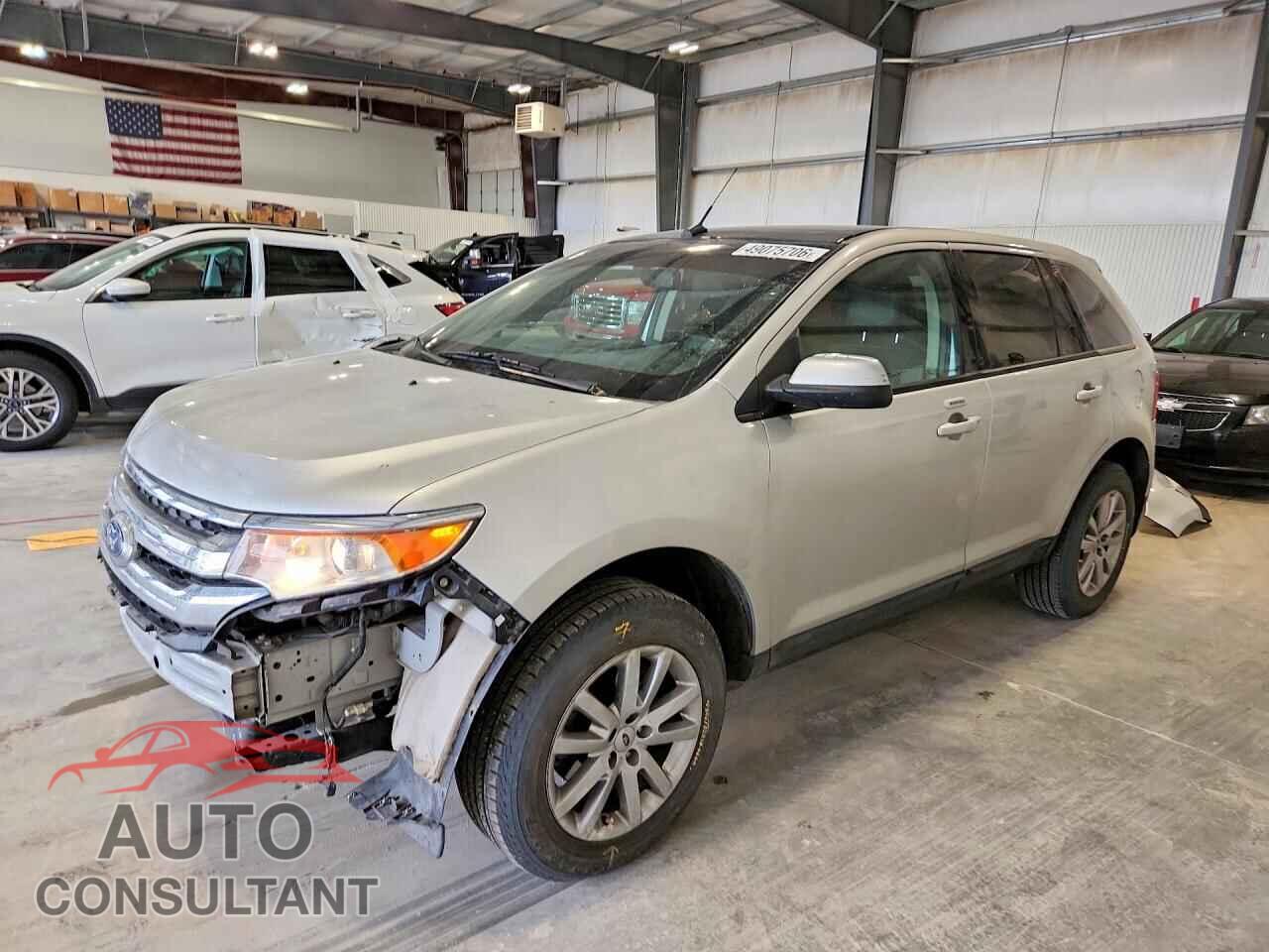 FORD EDGE 2013 - 2FMDK3JC5DBA57736
