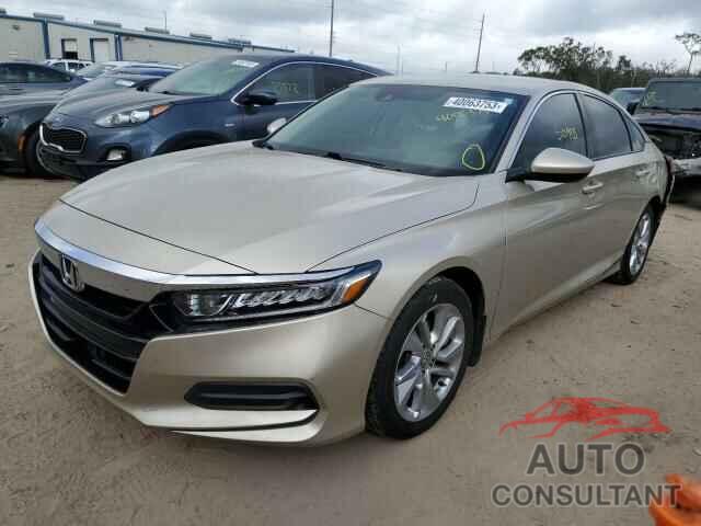 HONDA ACCORD 2018 - 1HGCV1F12JA229183