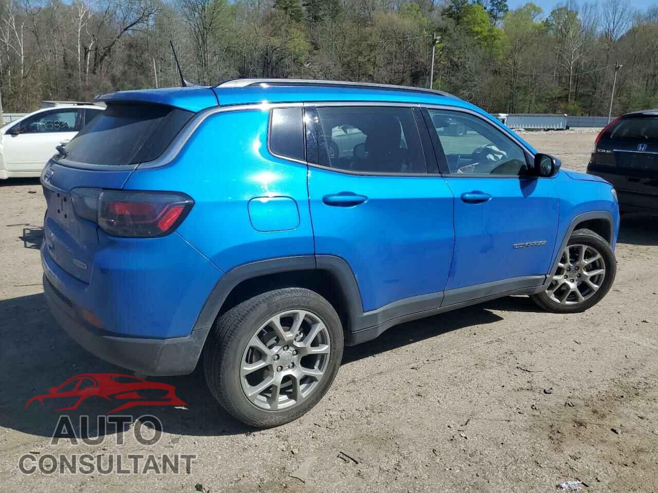JEEP COMPASS 2022 - 3C4NJDFB3NT169815