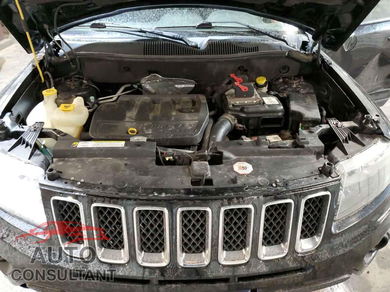 JEEP COMPASS 2012 - 1C4NJDEB2CD630507
