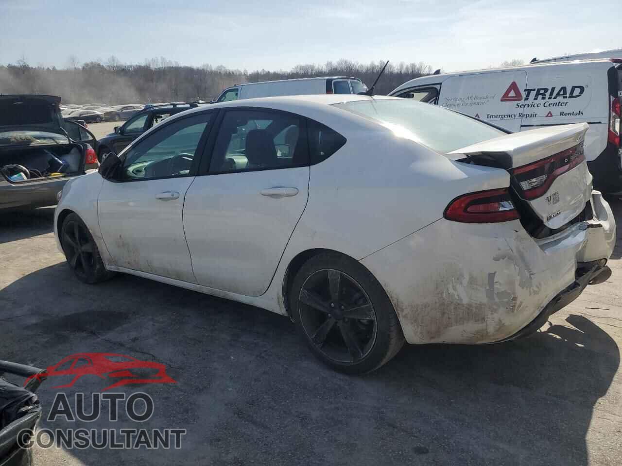 DODGE DART 2014 - 1C3CDFBB7ED906816