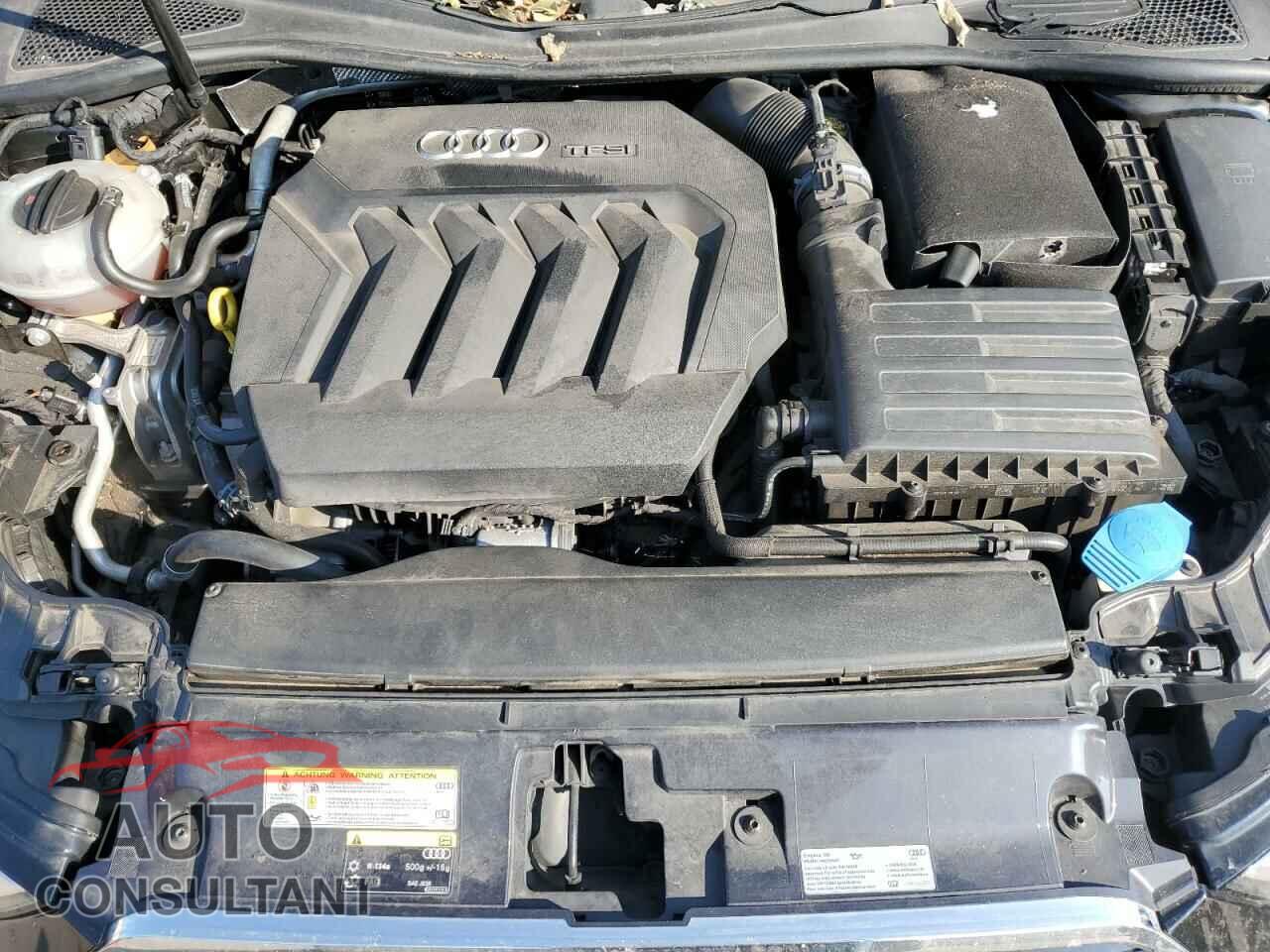 AUDI A3 2017 - WAUAUGFF1H1044587