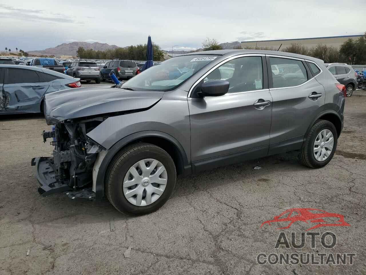 NISSAN ROGUE 2019 - JN1BJ1CP8KW241263