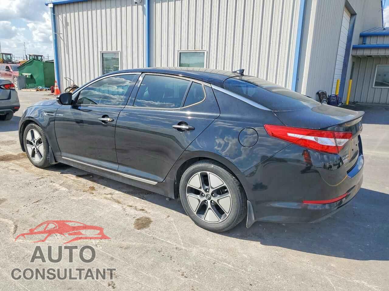 KIA OPTIMA 2013 - KNAGM4AD8D5046046