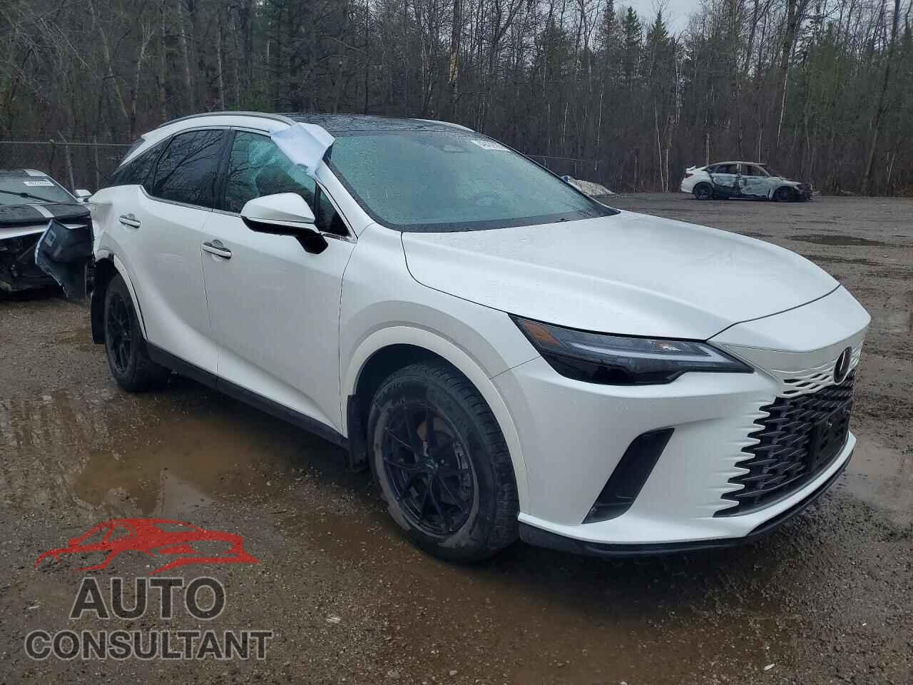LEXUS UNKNOWN 2025 - 2T2BBMCA1SC084591