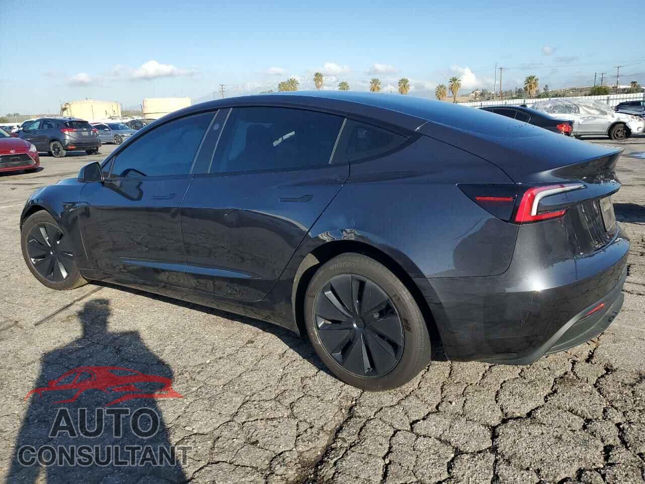 TESLA MODEL 3 2024 - 5YJ3E1EB0RF786783