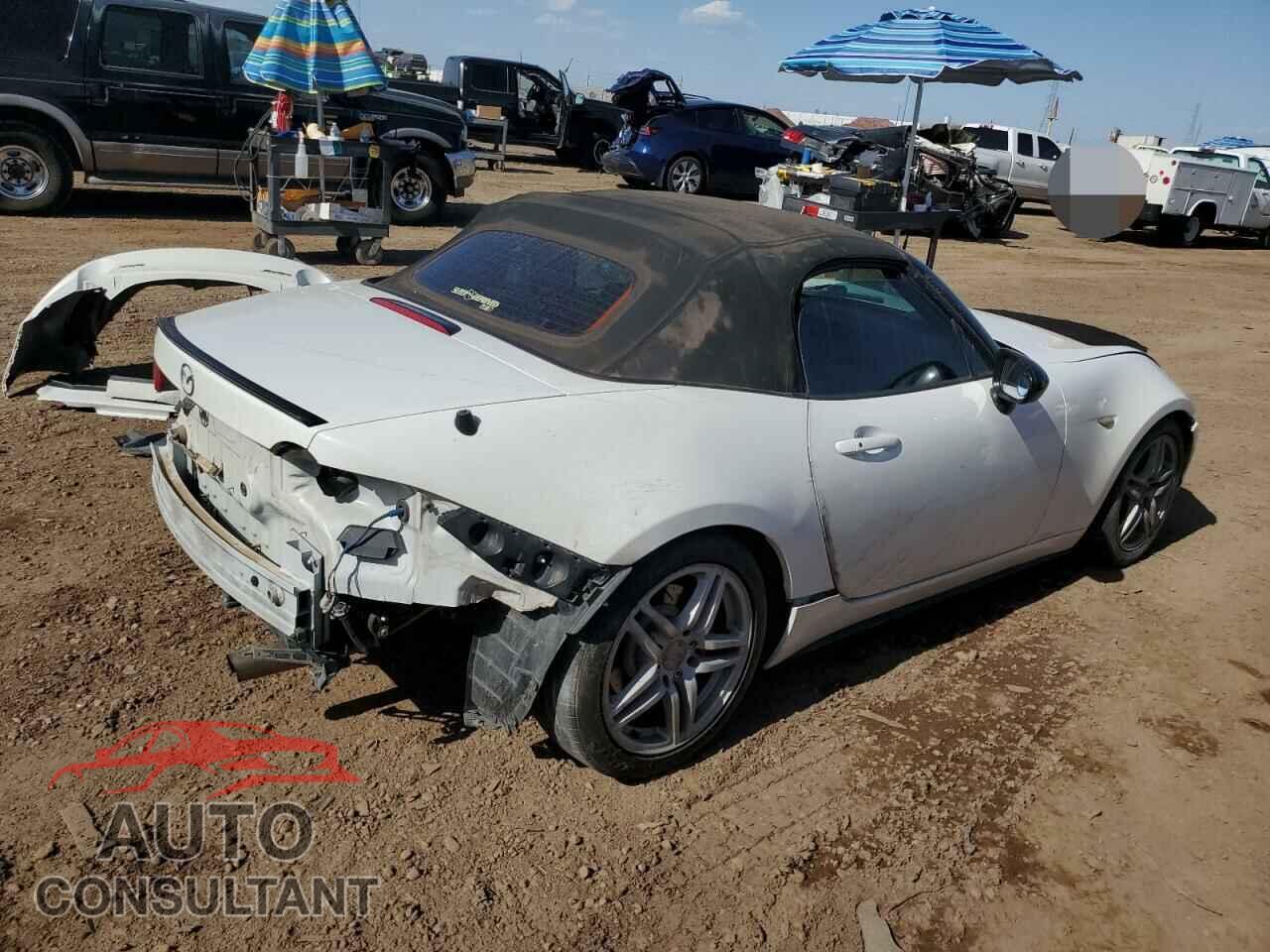 MAZDA MX5 2016 - JM1NDAB73G0117575