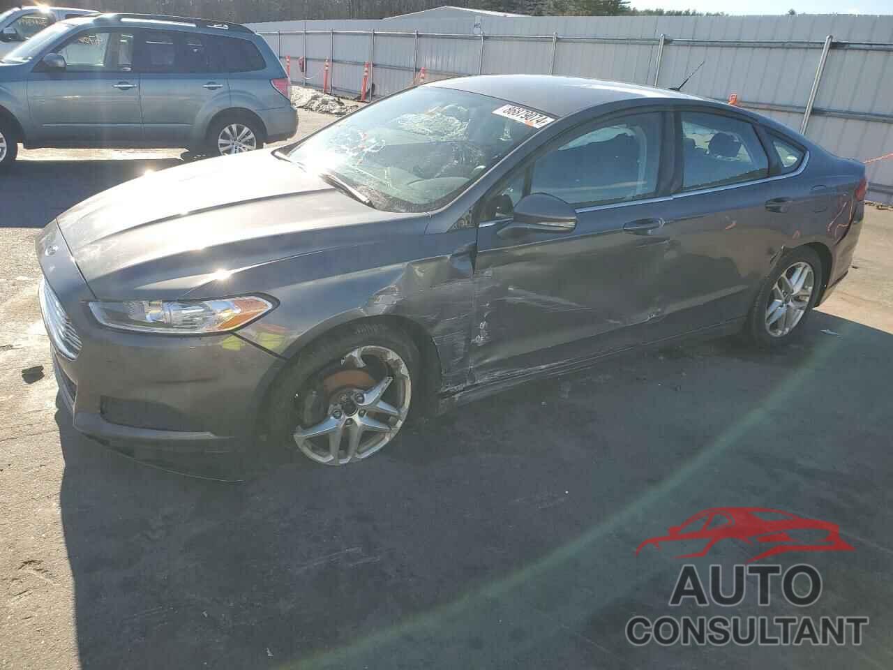 FORD FUSION 2013 - 3FA6P0H72DR261732