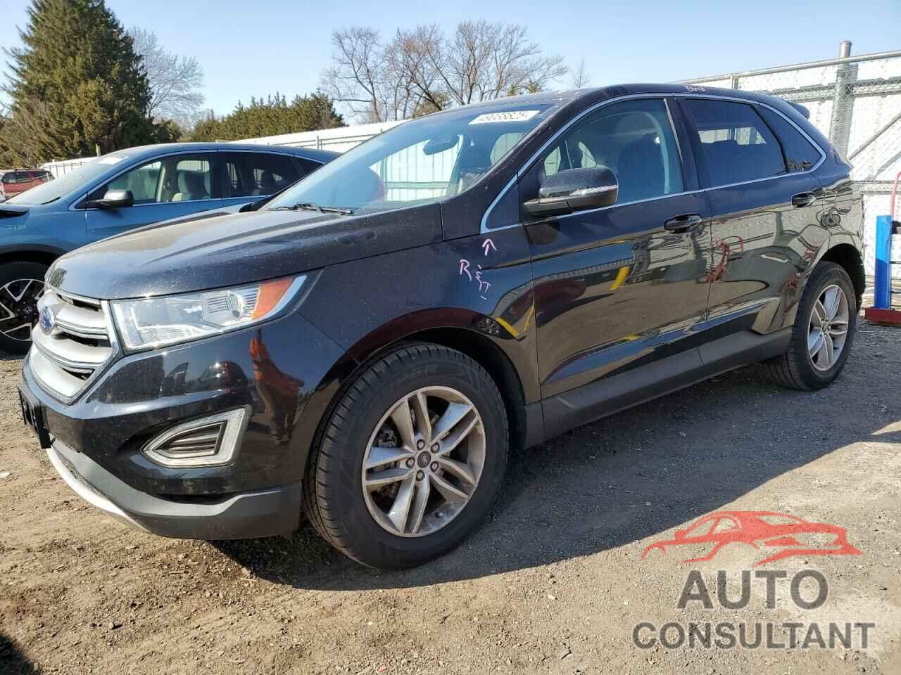 FORD EDGE 2018 - 2FMPK3J98JBB36492
