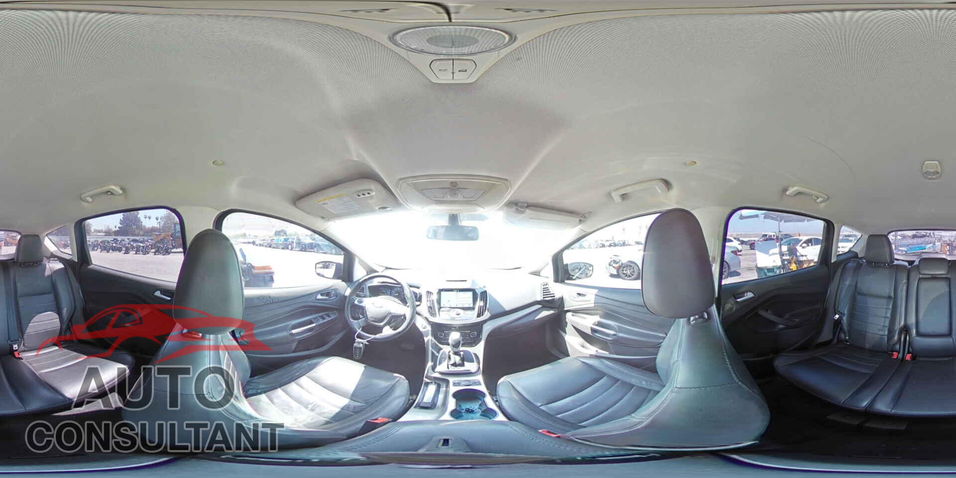 FORD CMAX 2016 - 1FADP5CU2GL112046