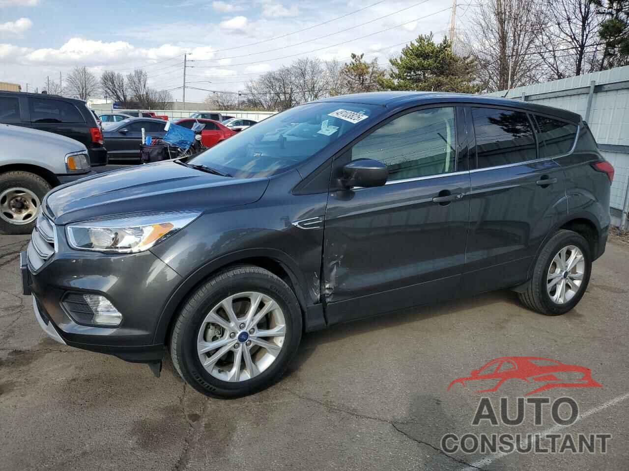 FORD ESCAPE 2019 - 1FMCU9GD8KUA30952