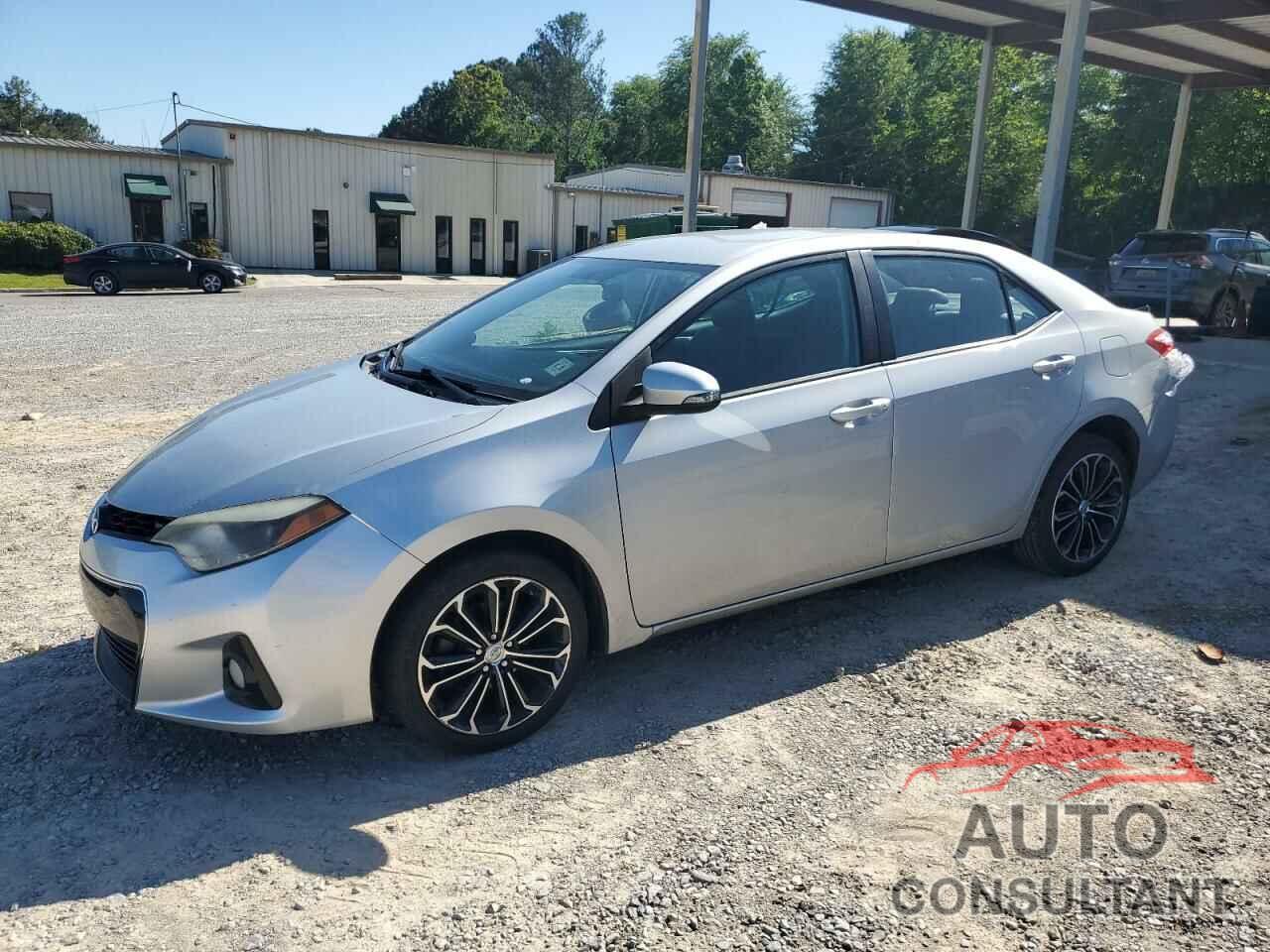 TOYOTA COROLLA 2015 - 2T1BURHE2FC259704