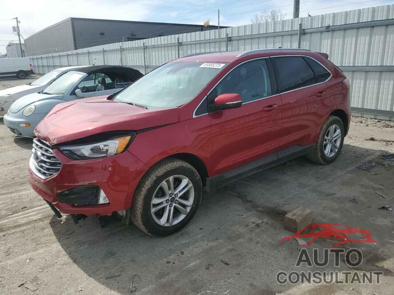 FORD EDGE 2020 - 2FMPK4J98LBA08567