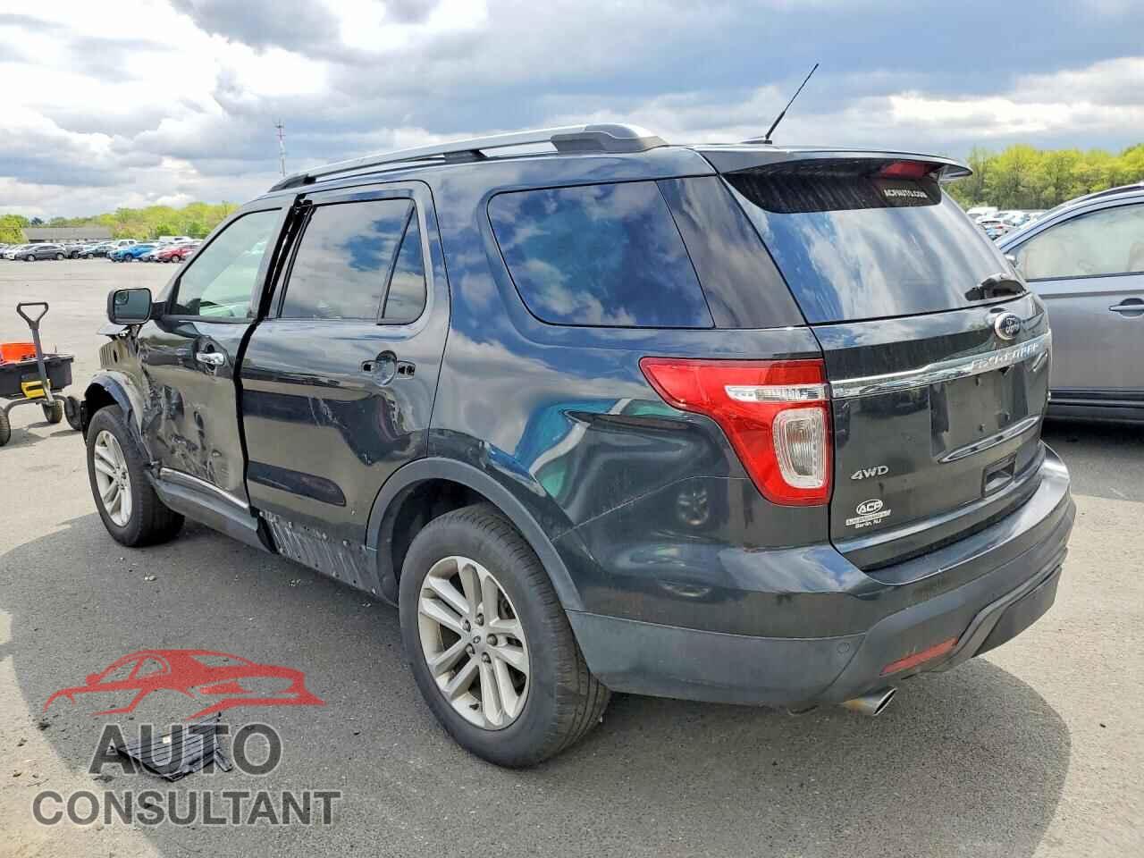 FORD EXPLORER 2013 - 1FM5K8D80DGA39730