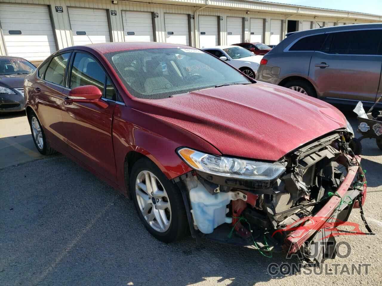 FORD FUSION 2016 - 1FA6P0H72G5130873