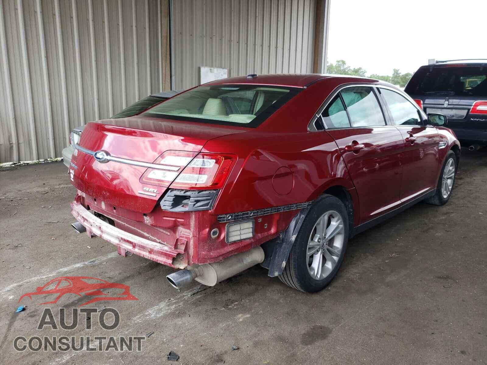 FORD TAURUS 2017 - 1FAHP2E88HG146678