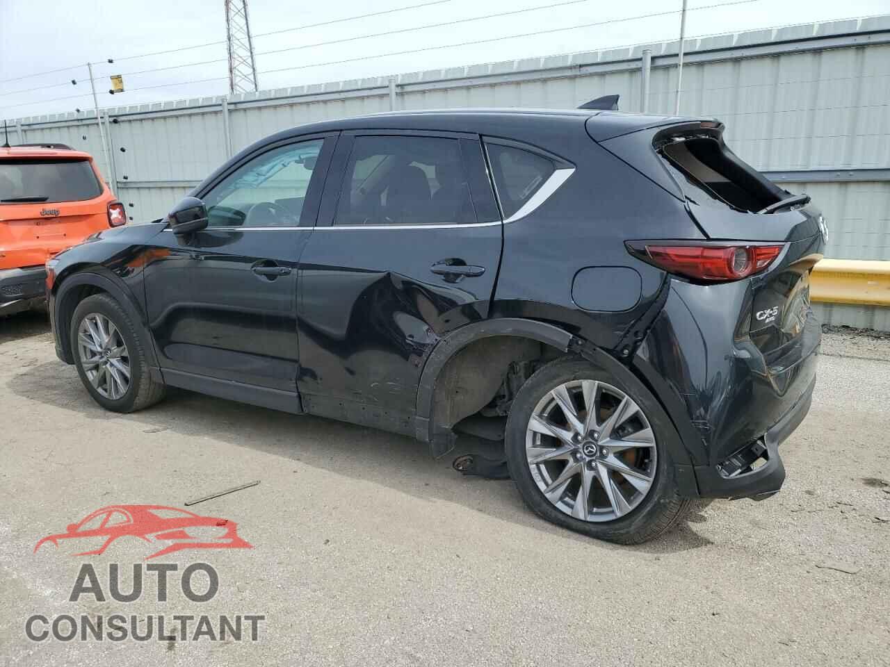 MAZDA CX-5 2021 - JM3KFBDM3M1345384