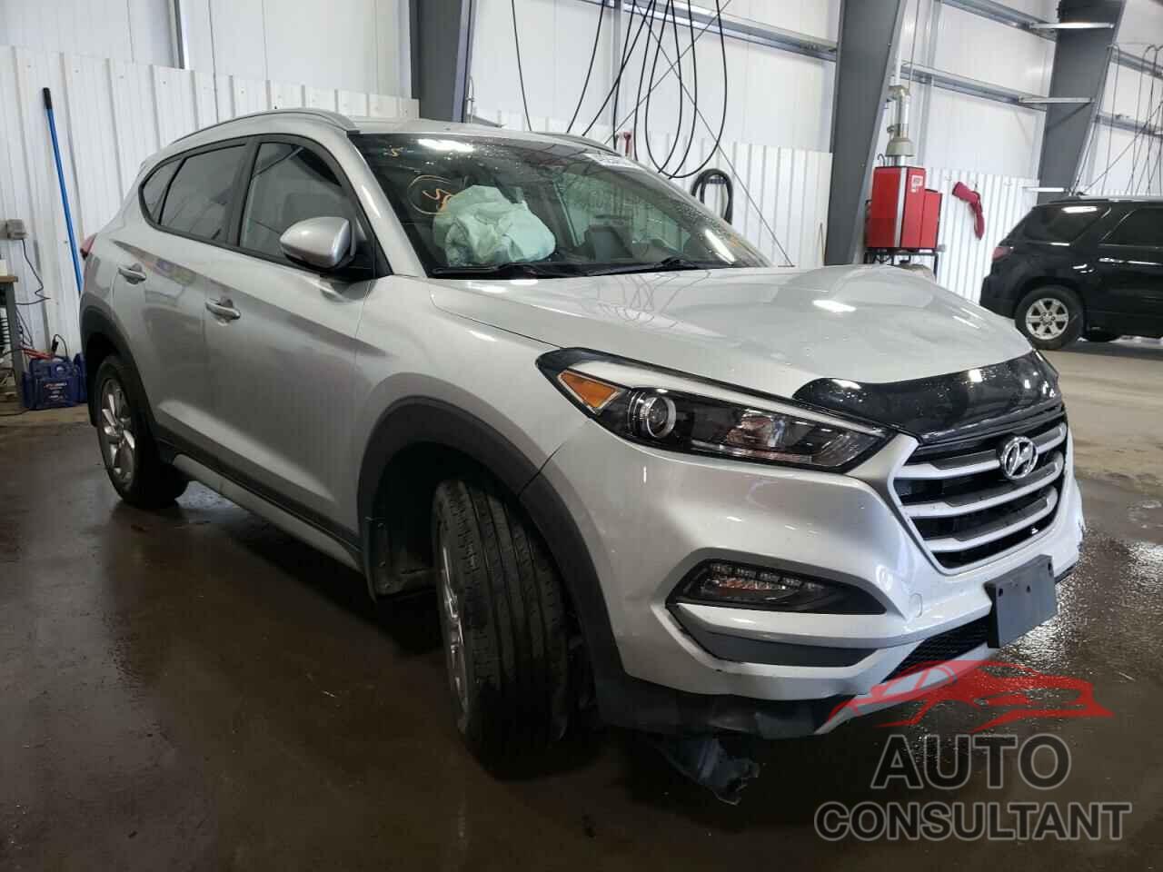 HYUNDAI TUCSON 2017 - KM8J3CA28HU506902