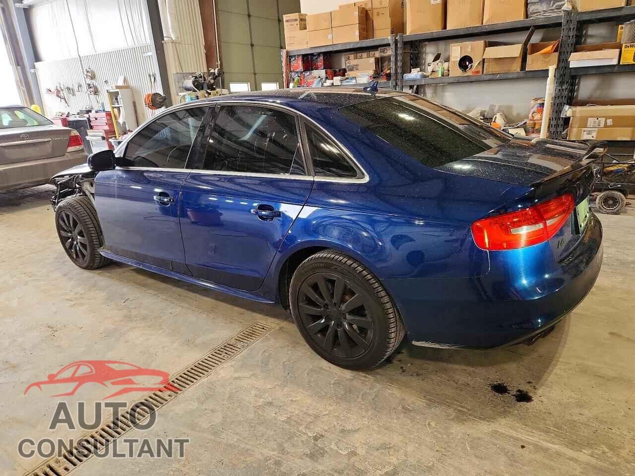 AUDI A4 2015 - WAUBFAFL5FN021353