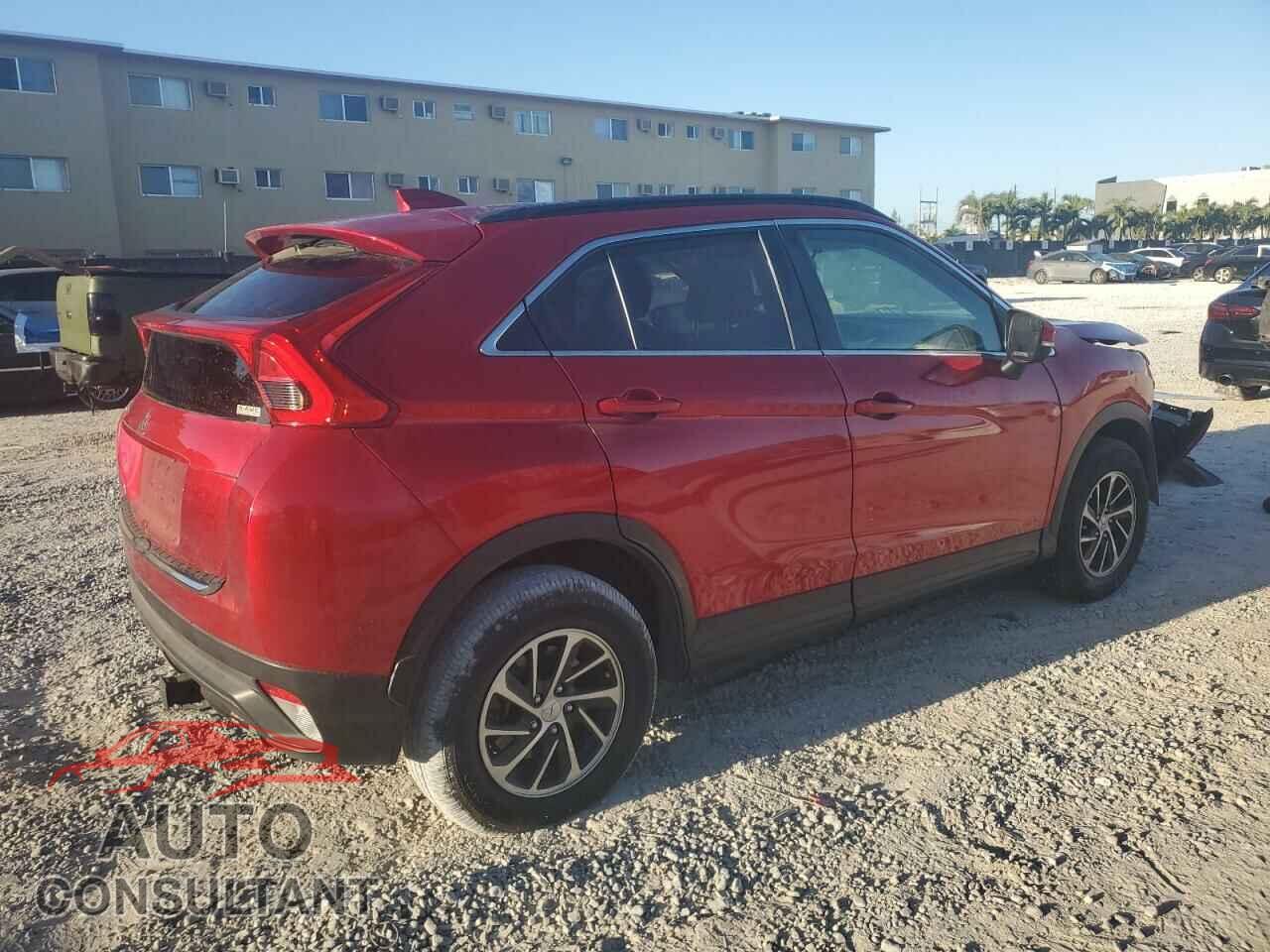 MITSUBISHI ECLIPSE 2020 - JA4AT3AA7LZ021538