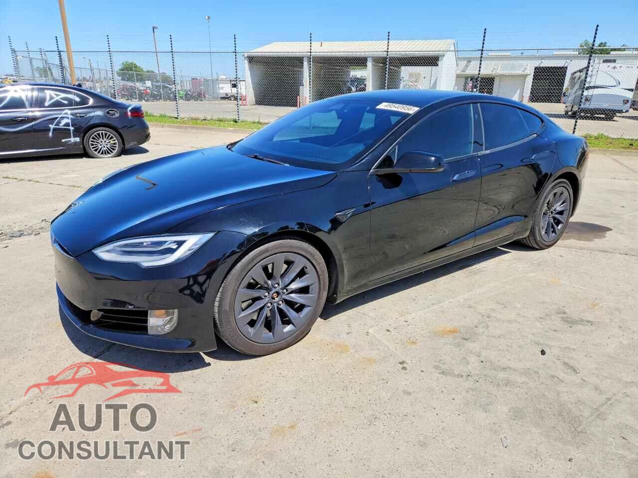 TESLA MODEL S 2020 - 5YJSA1E20LF370120