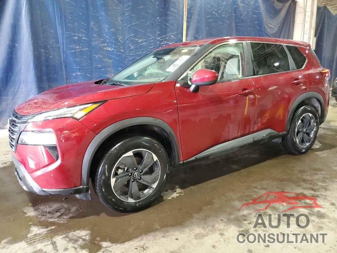 NISSAN ROGUE 2025 - 5N1BT3BB1SC778594
