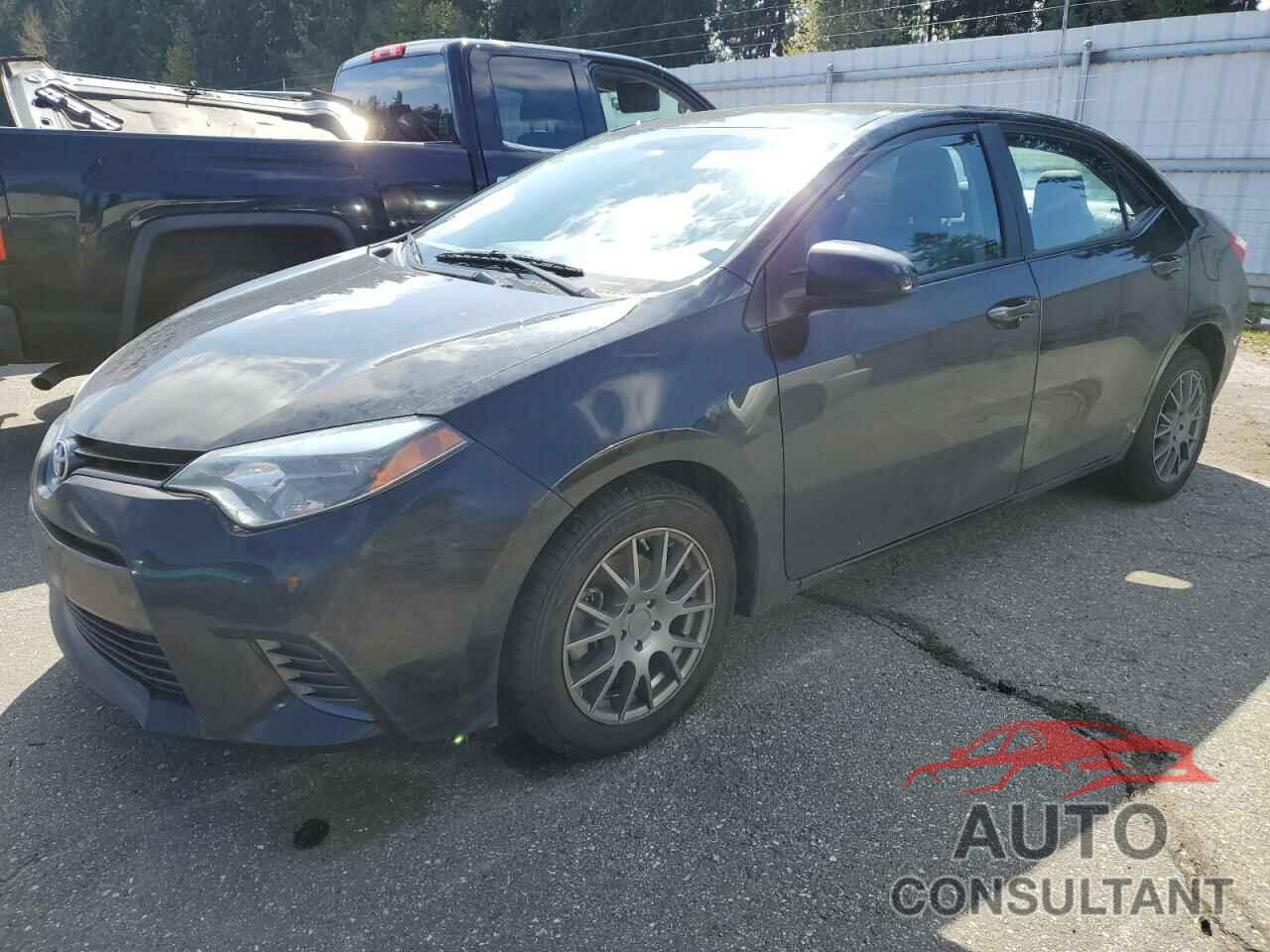 TOYOTA COROLLA 2016 - 2T1BURHE2GC605039