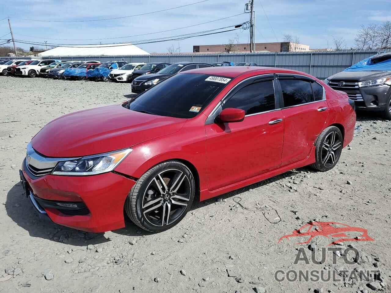 HONDA ACCORD 2017 - 1HGCR2F1XHA073155