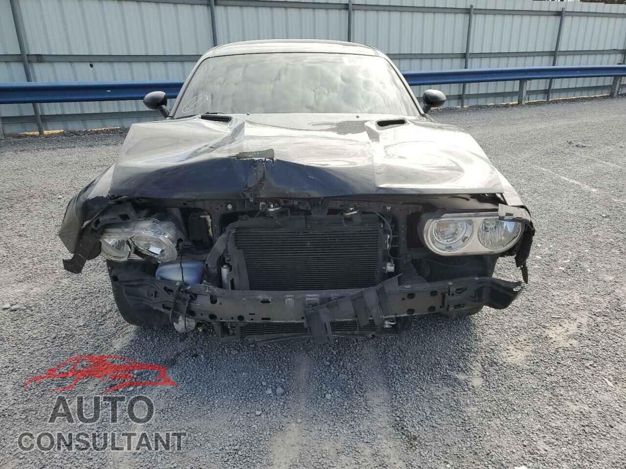 DODGE CHALLENGER 2014 - 2C3CDYAG1EH302285