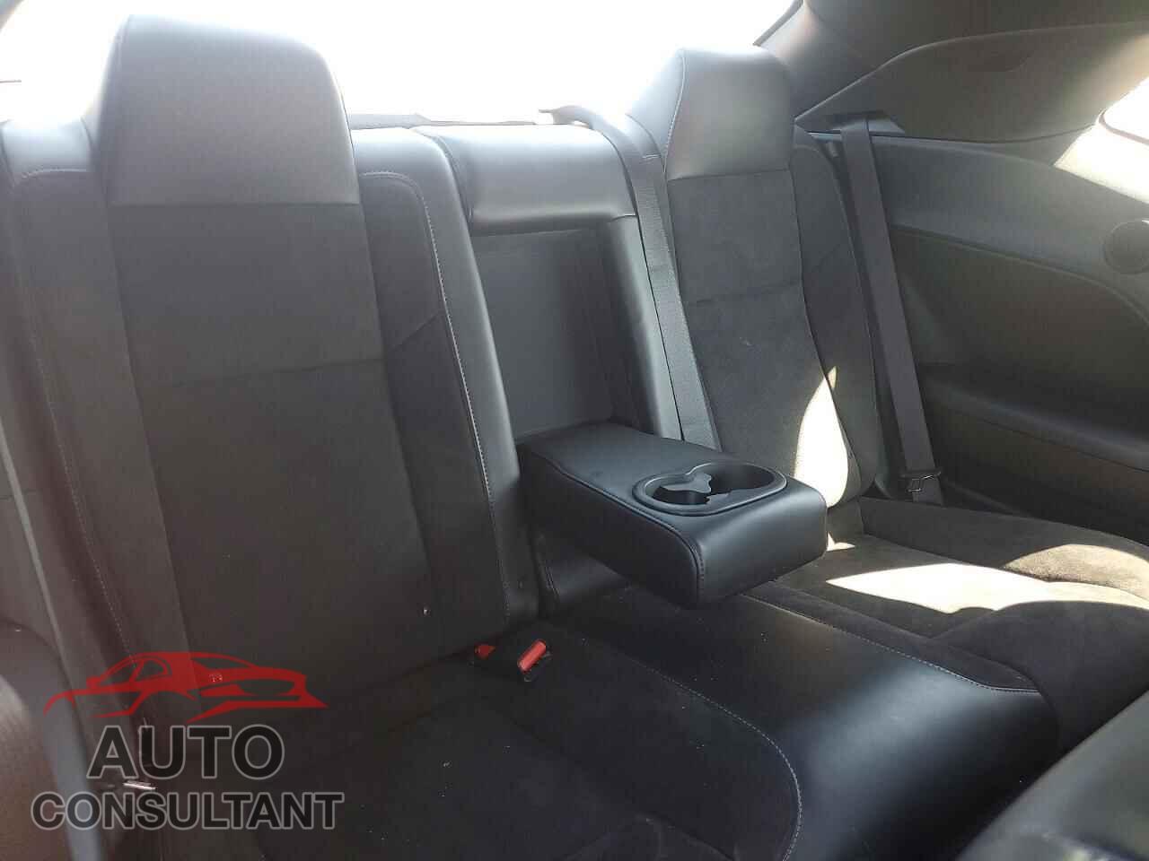 DODGE CHALLENGER 2023 - 2C3CDZBT6PH655366