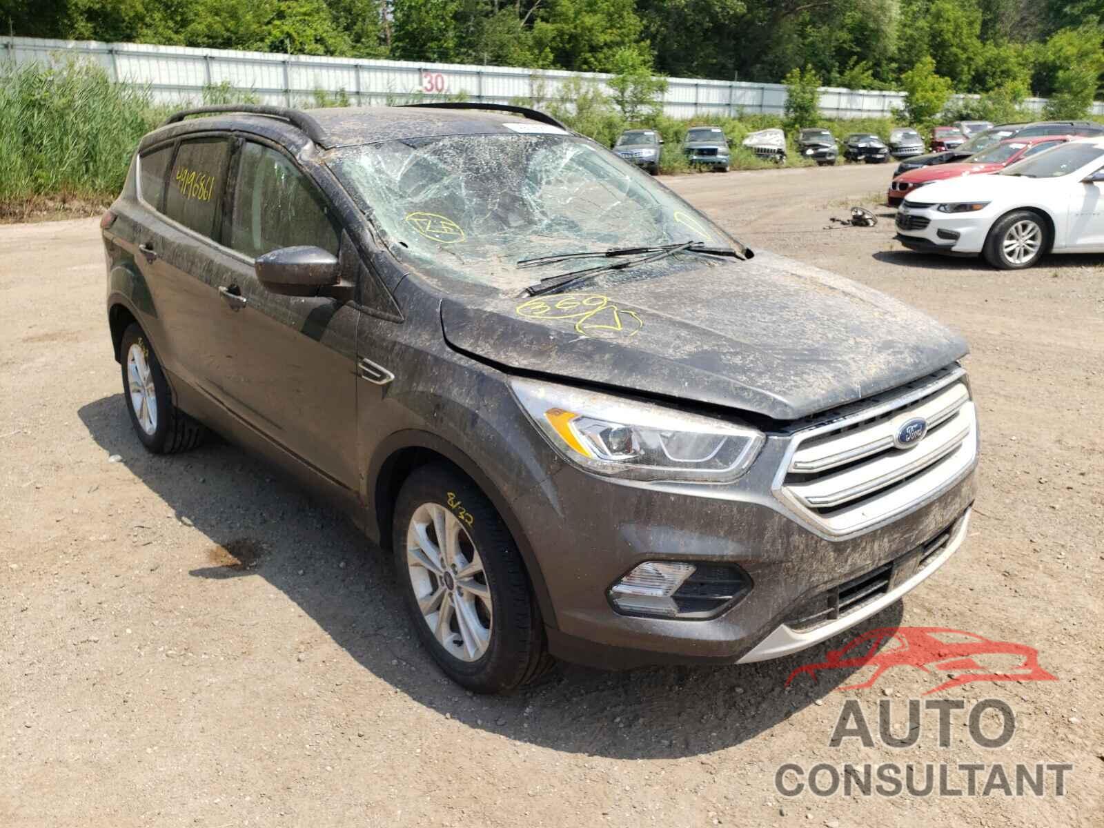 FORD ESCAPE 2019 - 1FMCU9HD2KUC51879
