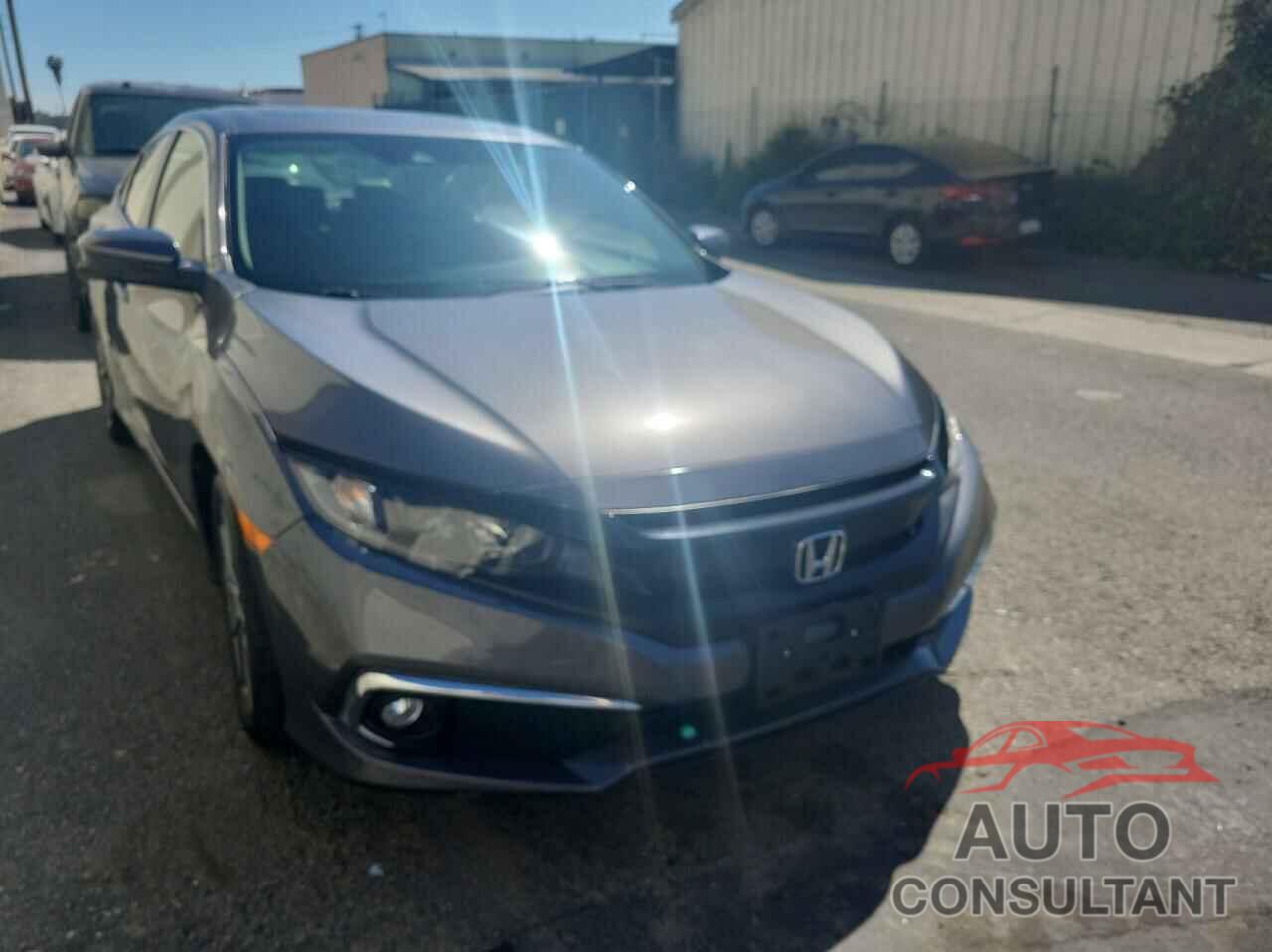 HONDA CIVIC 2019 - JHMFC1F72KX002840