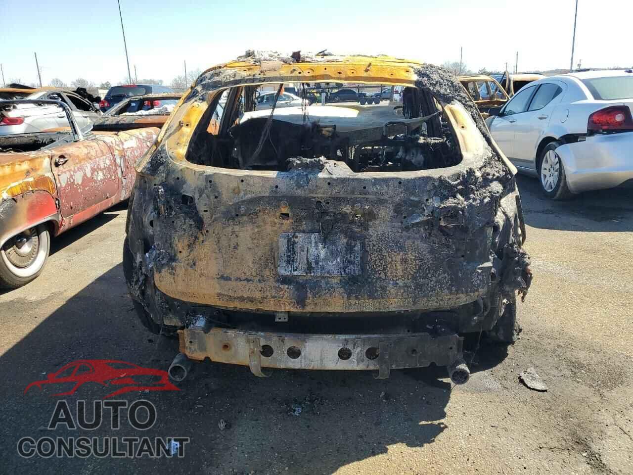 MAZDA CX-5 2019 - JM3KFBDM9K0591861