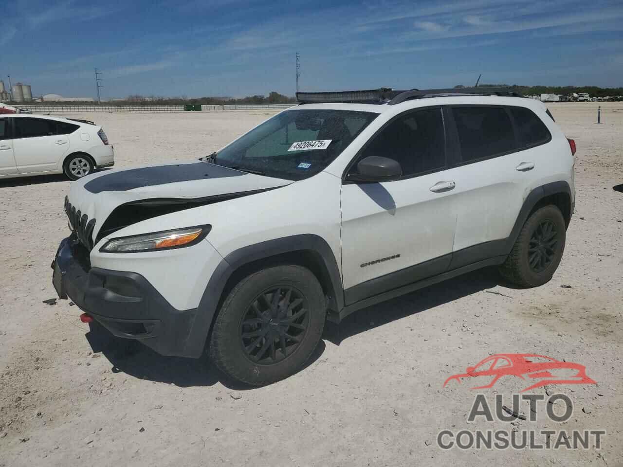 JEEP CHEROKEE 2014 - 1C4PJMBS0EW125635