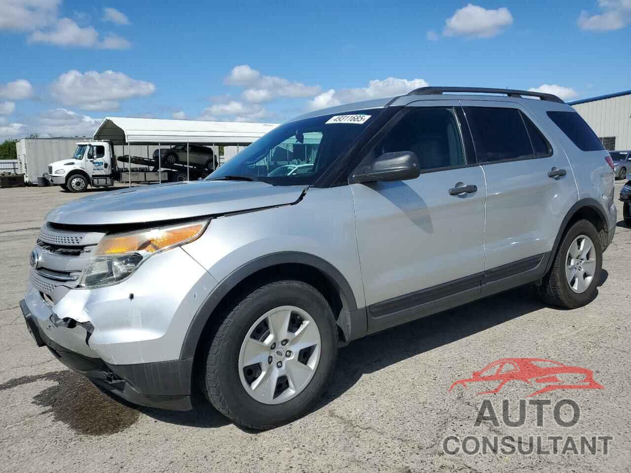 FORD EXPLORER 2013 - 1FM5K7B85DGA99175