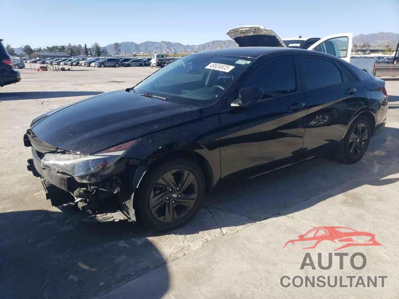 HYUNDAI ELANTRA 2022 - 5NPLM4AG2NH060781
