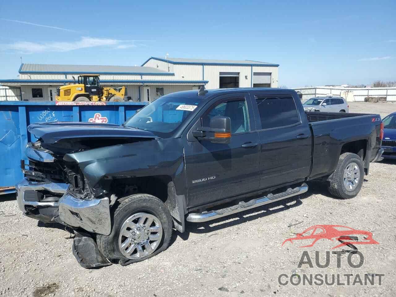 CHEVROLET ALL Models 2019 - 1GC1KSEG1KF141854