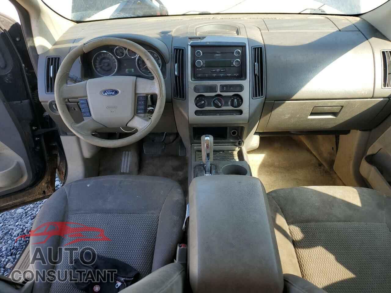 FORD EDGE 2010 - 2FMDK3GC6ABA19466
