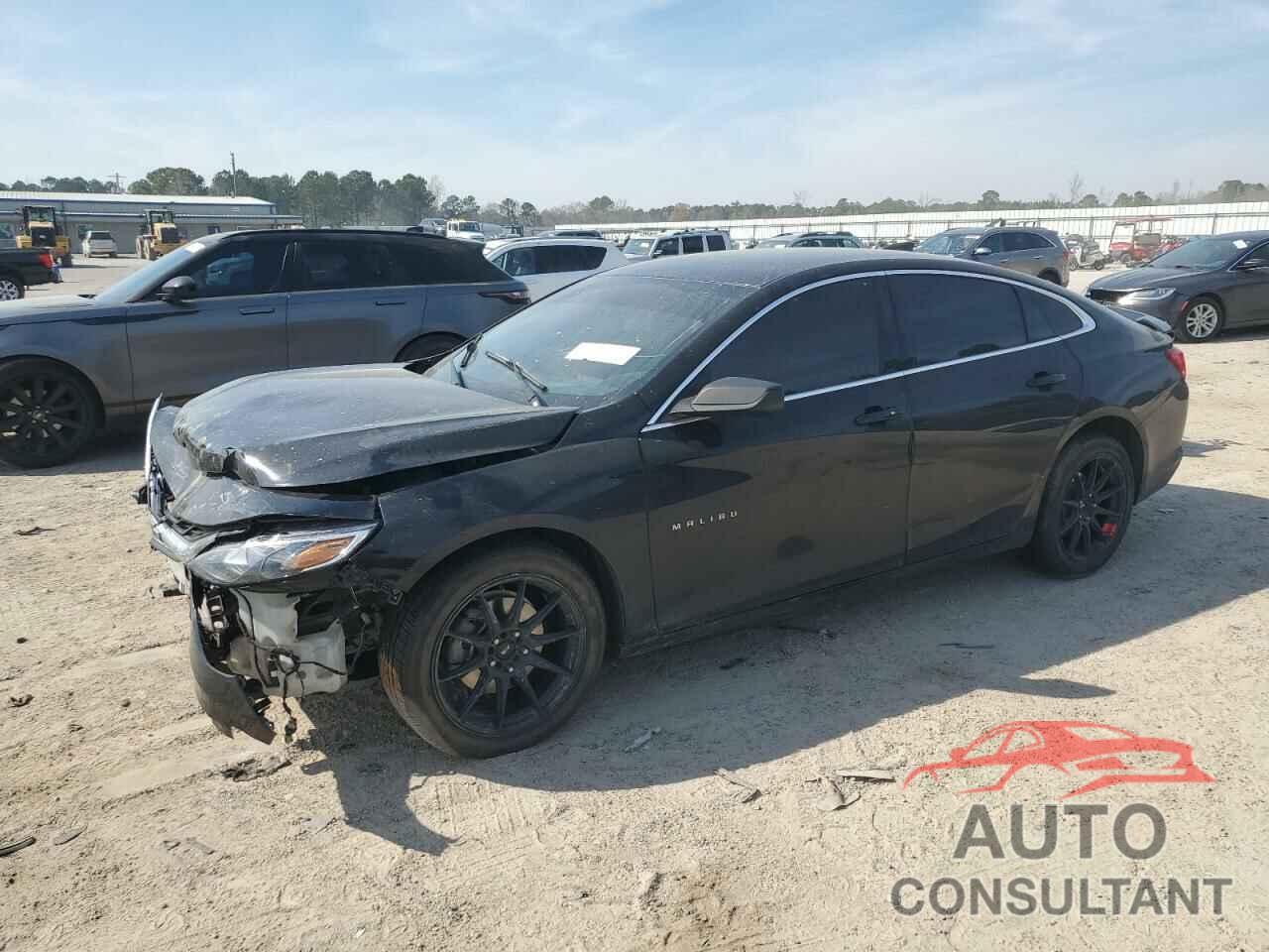 CHEVROLET MALIBU 2019 - 1G1ZG5ST6KF188670